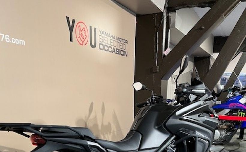 VOGE DSX 525 Black Knight 2