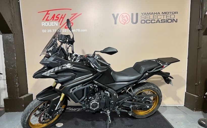 VOGE DSX 525 Black Knight 3