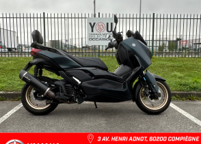 YAMAHA XMAX 125 TECH MAX - 2023