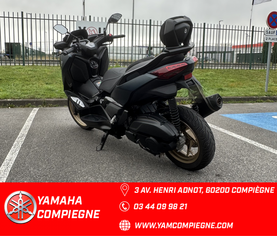 YAMAHA XMAX 125 TECH MAX 3