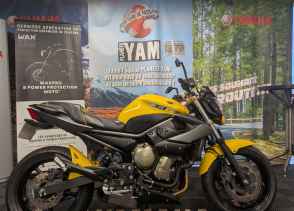 YAMAHA XJ6-N - 2011
