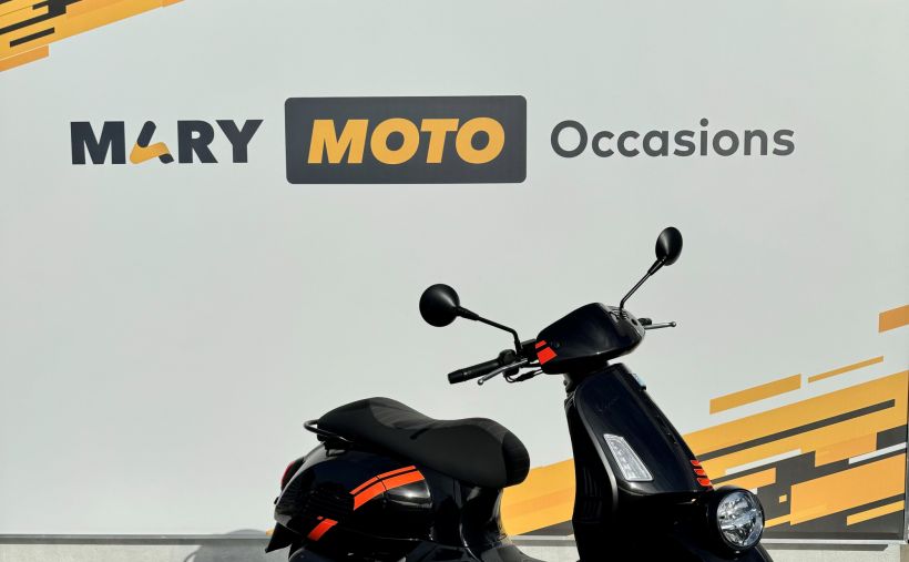 VESPA GTV 300 3