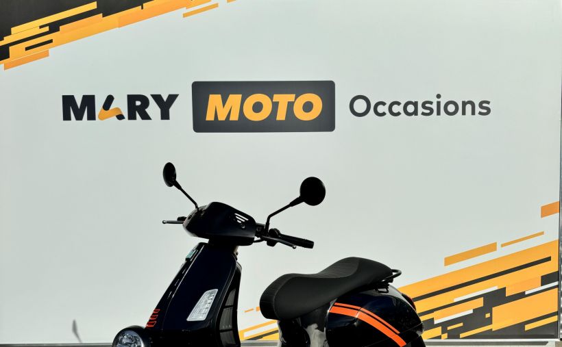 VESPA GTV 300 1