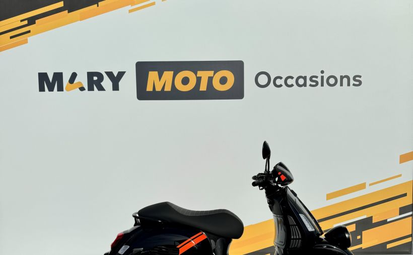 VESPA GTV 300 0