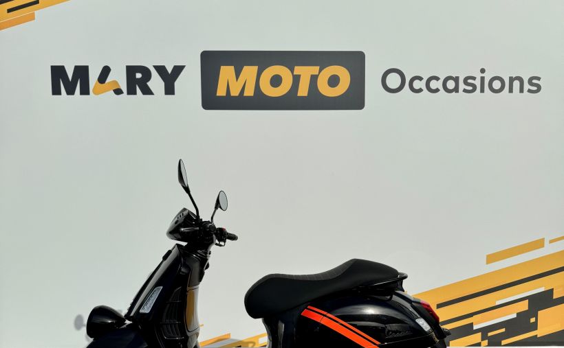 VESPA GTV 300 2