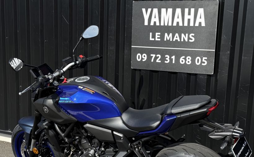 YAMAHA MT-07 (47.5CV) 6