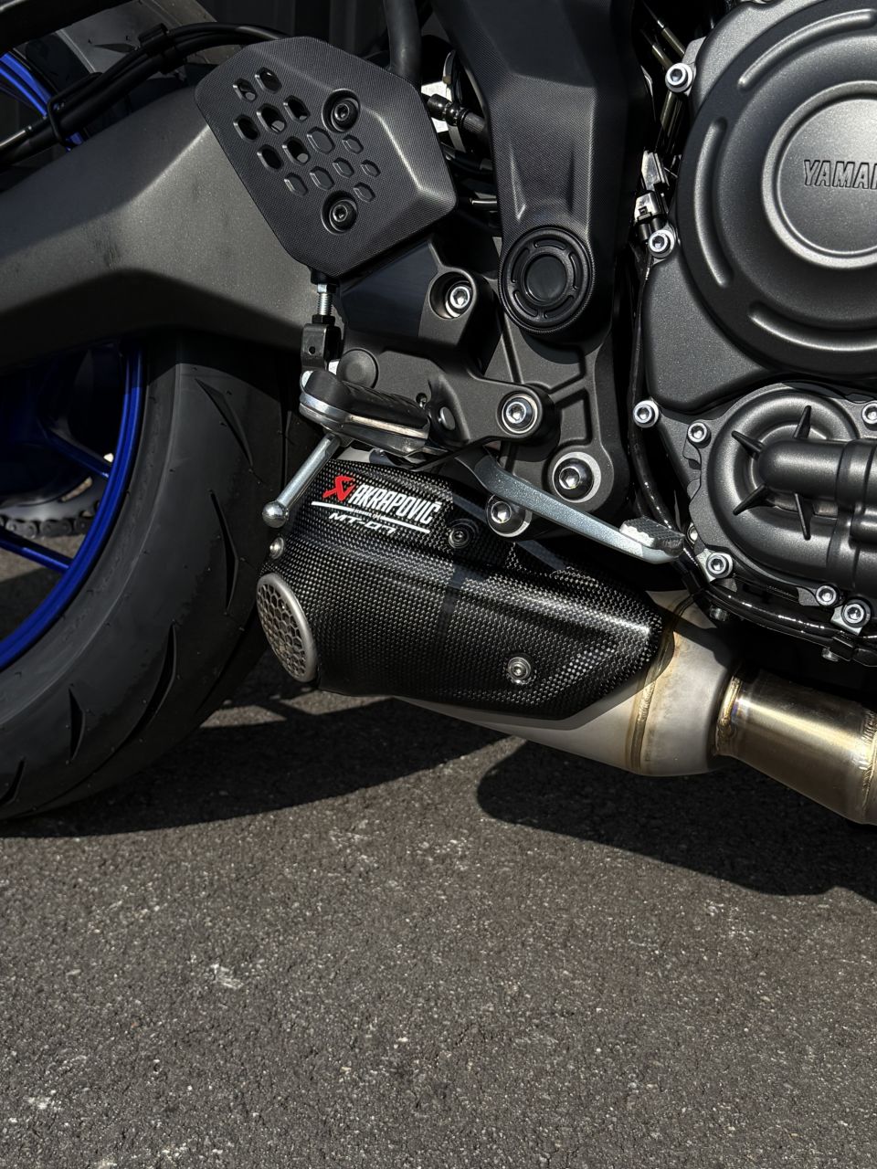 YAMAHA MT-07 (47.5CV) 35