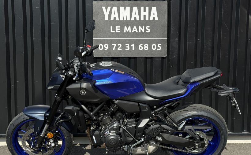 YAMAHA MT-07 (47.5CV) 4