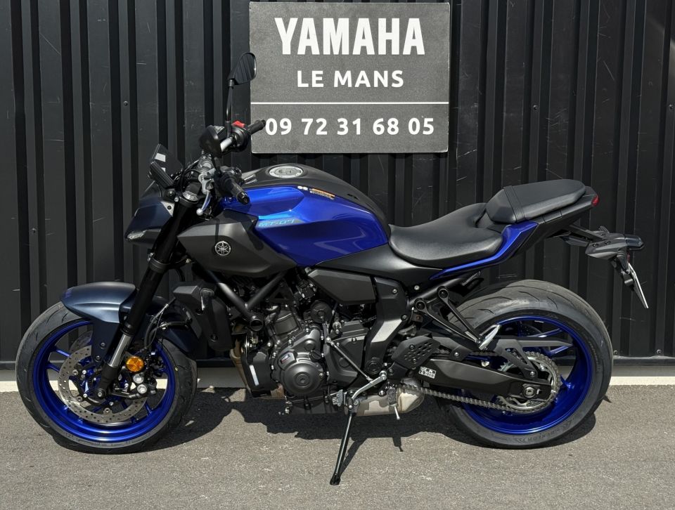 YAMAHA MT-07 (47.5CV) 20