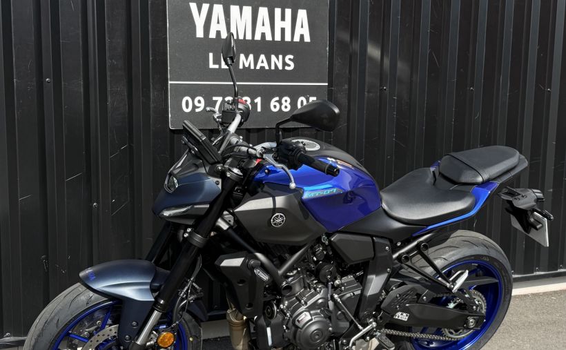 YAMAHA MT-07 (47.5CV) 5