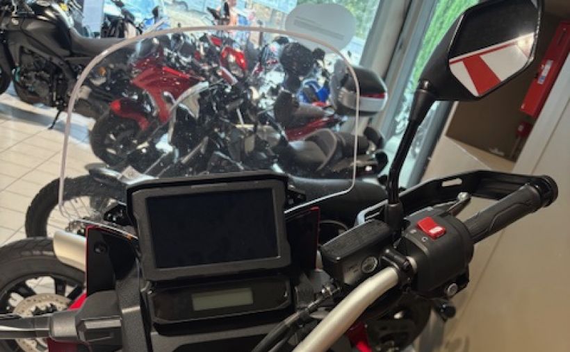 HONDA Africa Twin CRF1100L 2