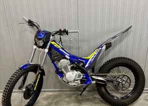 SHERCO 125 TY CLASSIC - 2018