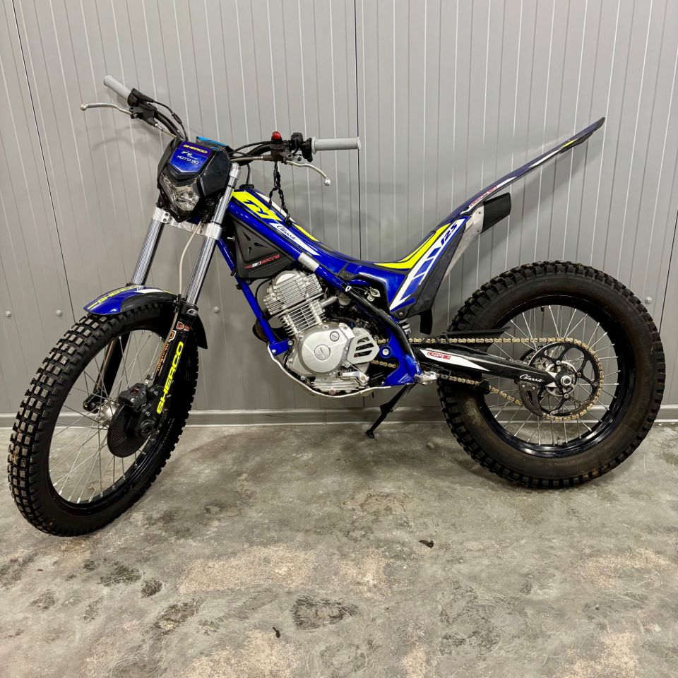SHERCO 125 TY CLASSIC 0