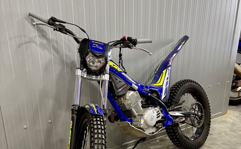 SHERCO 125 TY CLASSIC 1