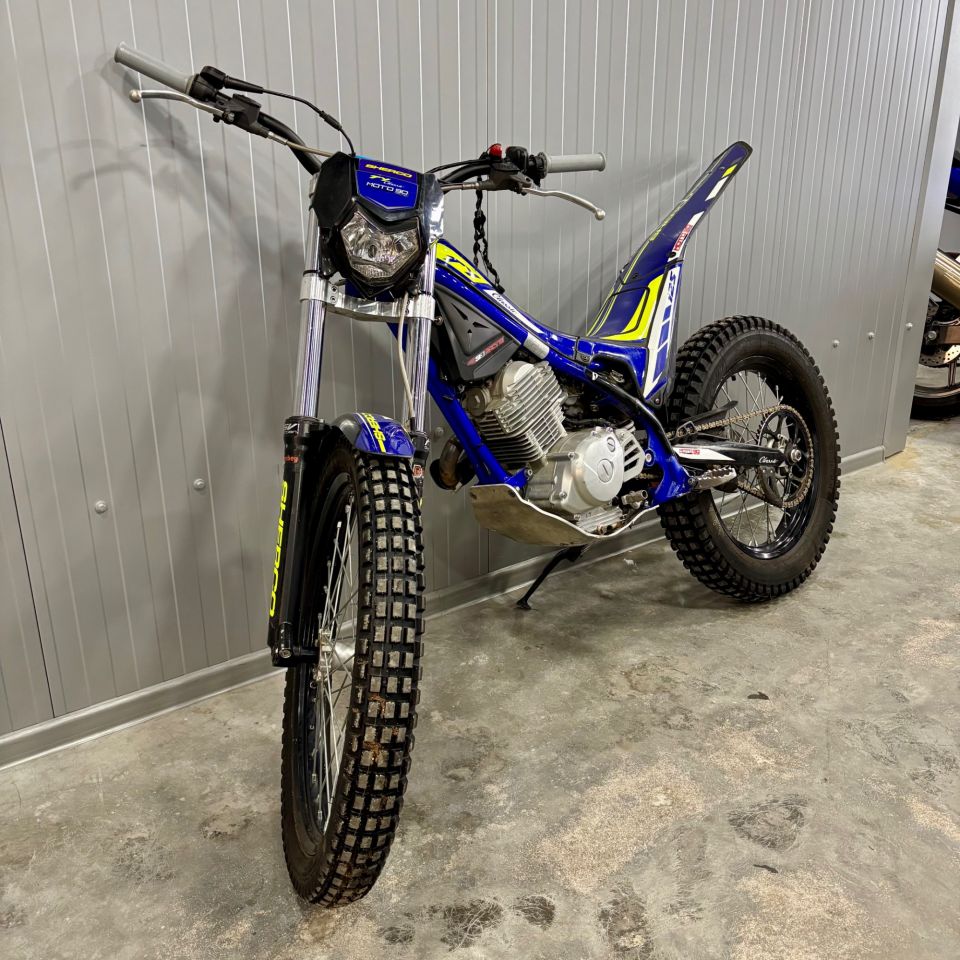 SHERCO 125 TY CLASSIC 3