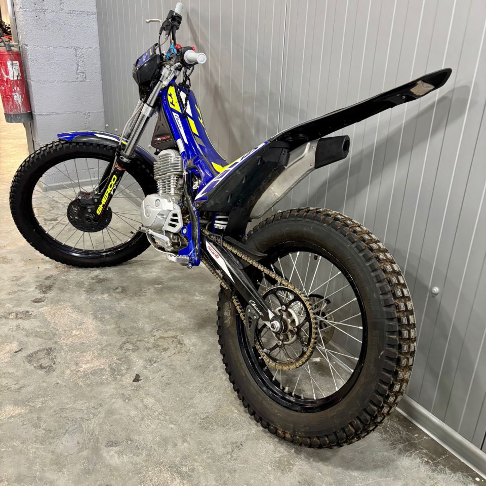 SHERCO 125 TY CLASSIC 6