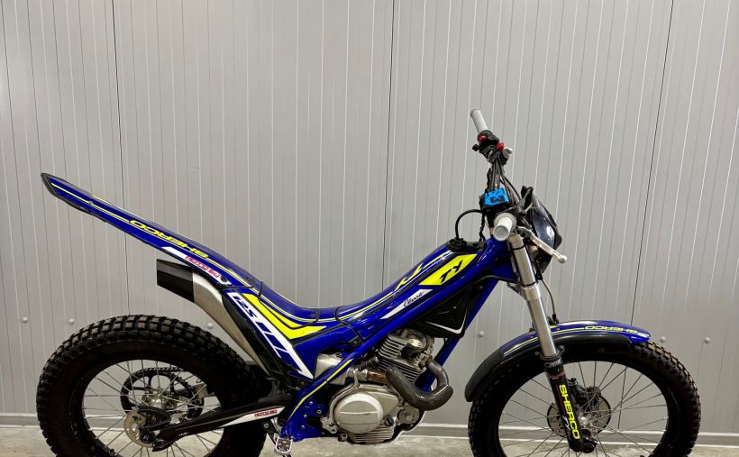 SHERCO 125 TY CLASSIC 3