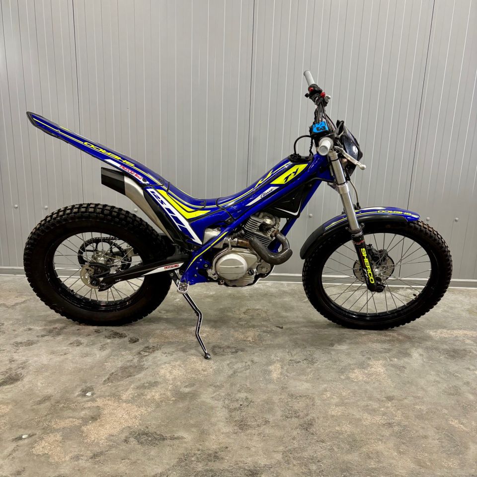 SHERCO 125 TY CLASSIC 9