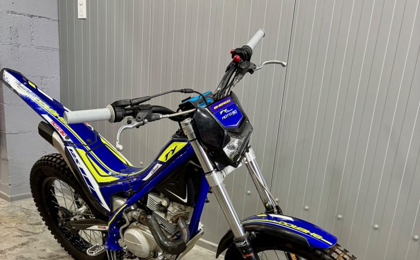 SHERCO 125 TY CLASSIC 4