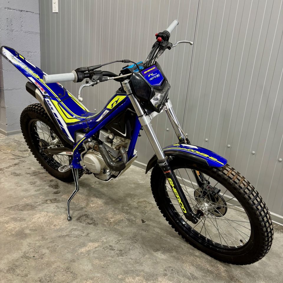 SHERCO 125 TY CLASSIC 12
