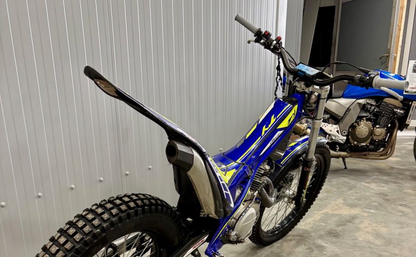SHERCO 125 TY CLASSIC 5