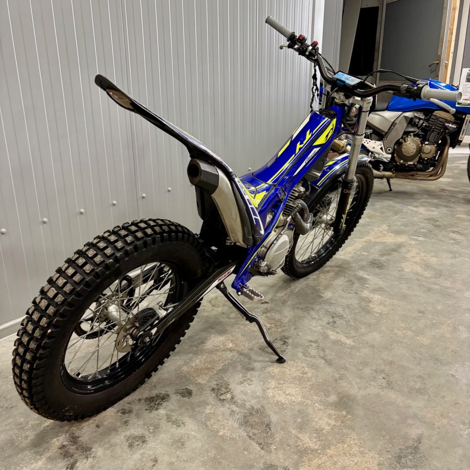 SHERCO 125 TY CLASSIC 15