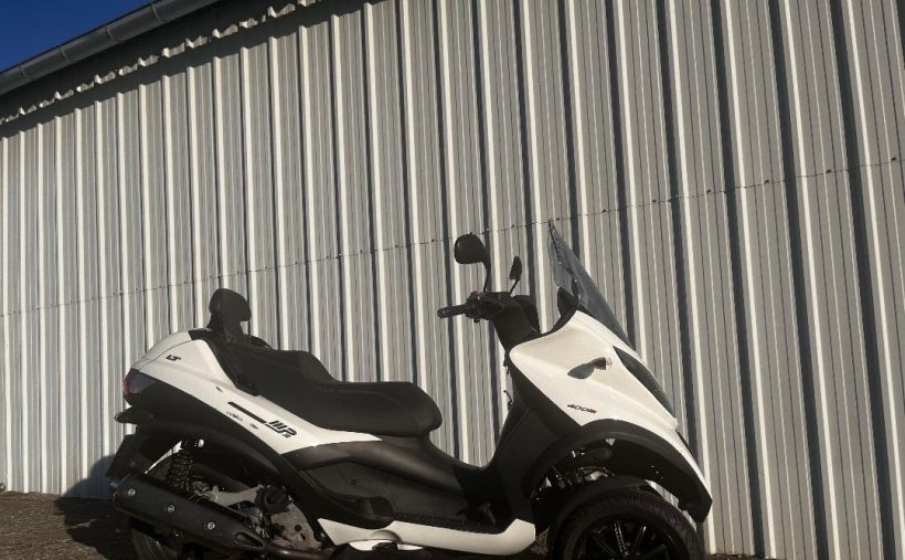 PIAGGIO MP3 400 LT 0
