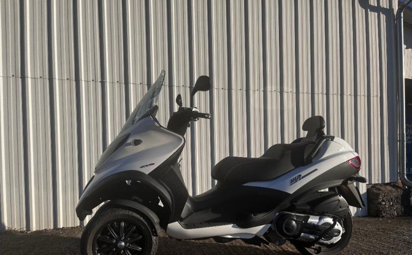 PIAGGIO MP3 400 LT 5