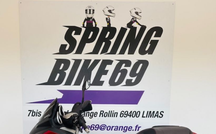 YAMAHA XMAX 125 0