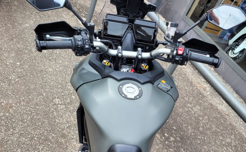 YAMAHA TRACER 9 GT 5