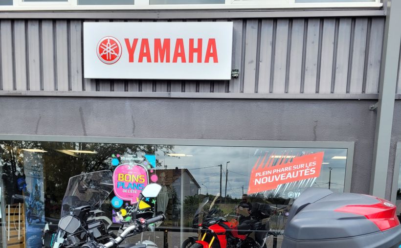 YAMAHA TRACER 9 GT 3