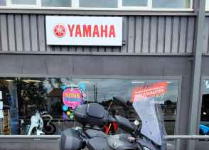YAMAHA TRACER 9 GT - 2022