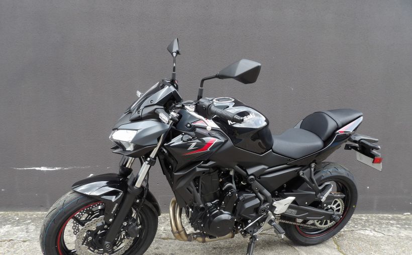 KAWASAKI Z650 - Z650 2