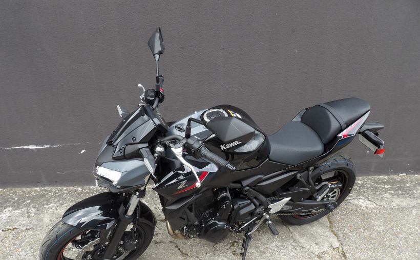 KAWASAKI Z650 - Z650 3