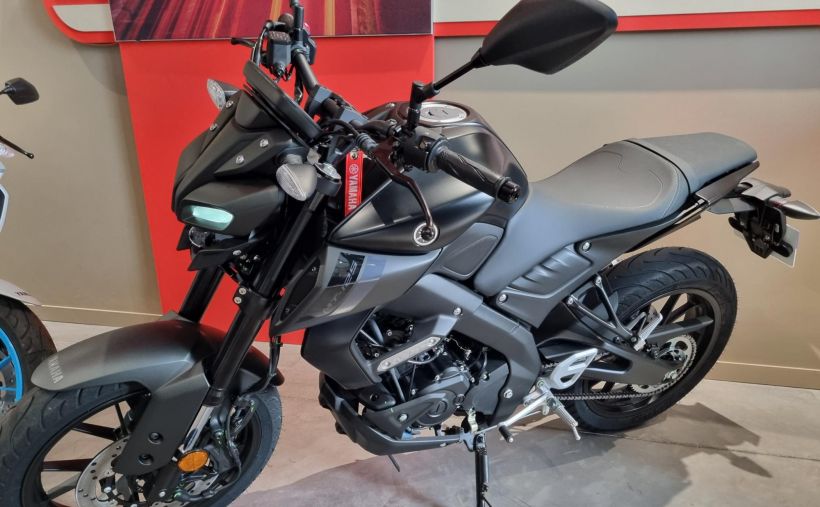 YAMAHA MT-125 ABS 0