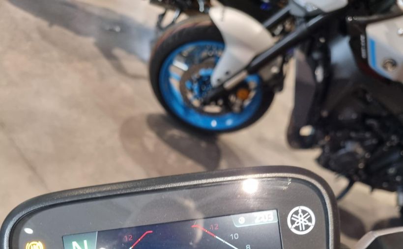 YAMAHA MT-125 ABS 2