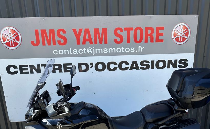 YAMAHA TRACER 9 GT 1