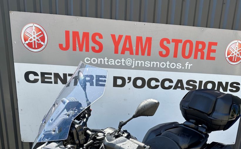 YAMAHA TRACER 9 GT 0