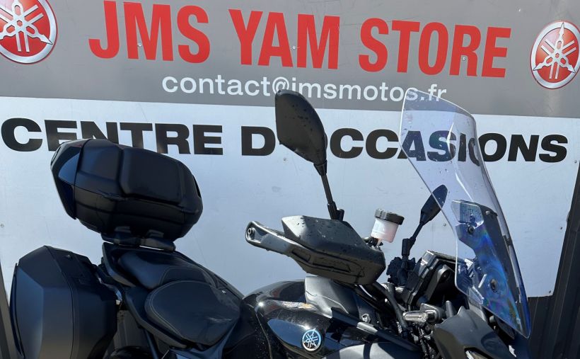 YAMAHA TRACER 9 GT 2