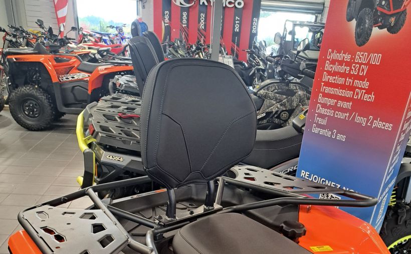 AODES Pathcross 525 MAX EPS - NEUF 5