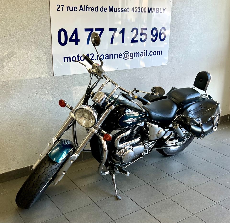 SUZUKI VZ 800 MARAUDER 3