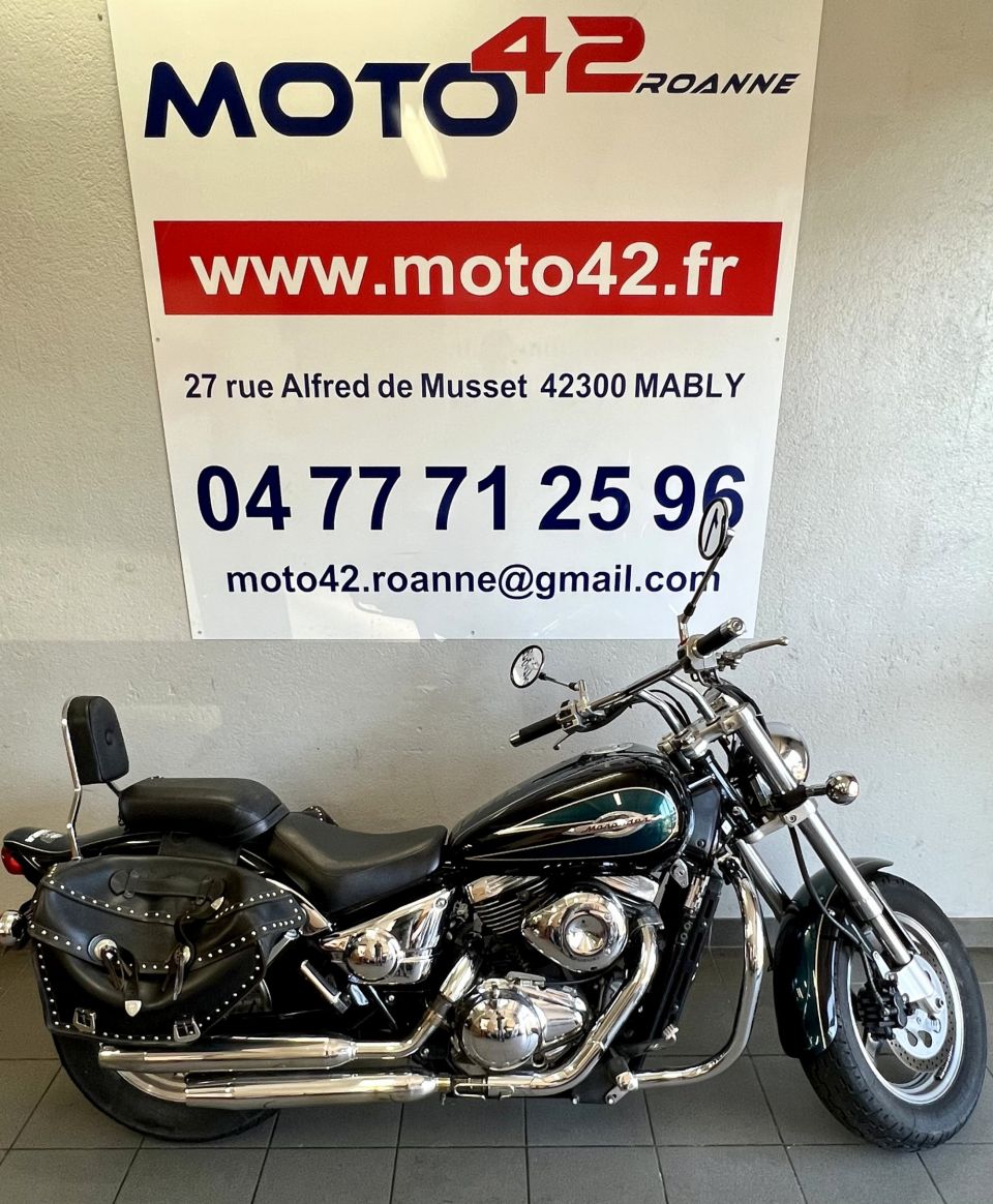 SUZUKI VZ 800 MARAUDER 6