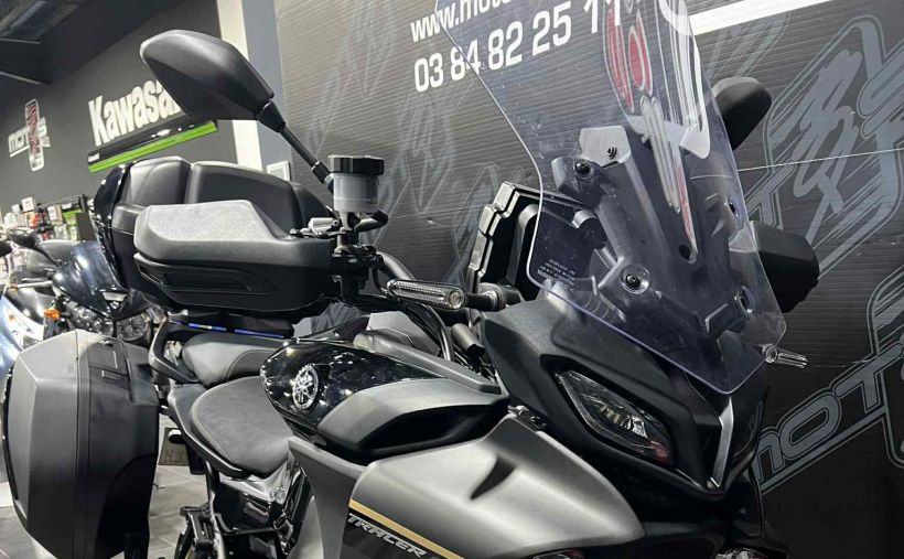 YAMAHA TRACER 9 GT 1