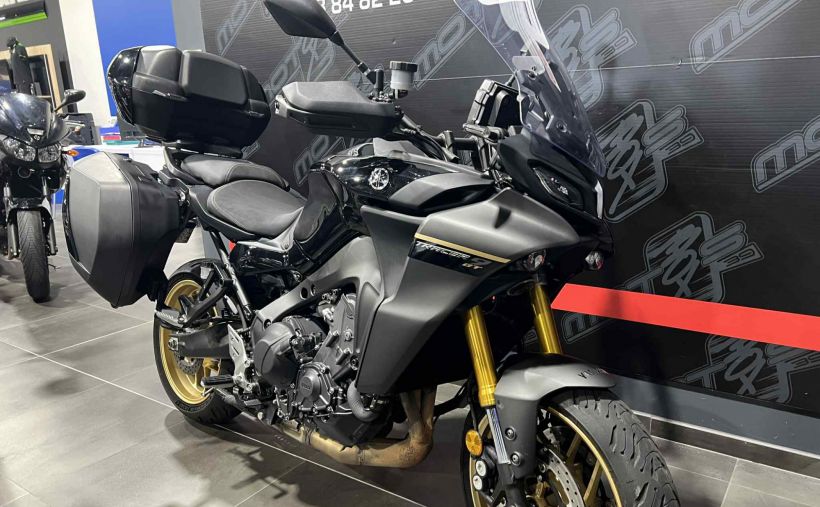 YAMAHA TRACER 9 GT 2