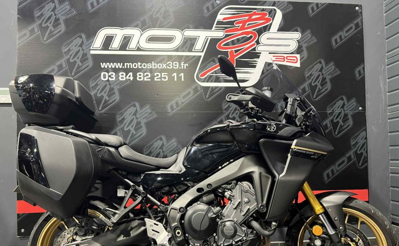 YAMAHA TRACER 9 GT 0