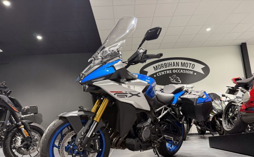 SUZUKI GSX-S 1000 GX 0