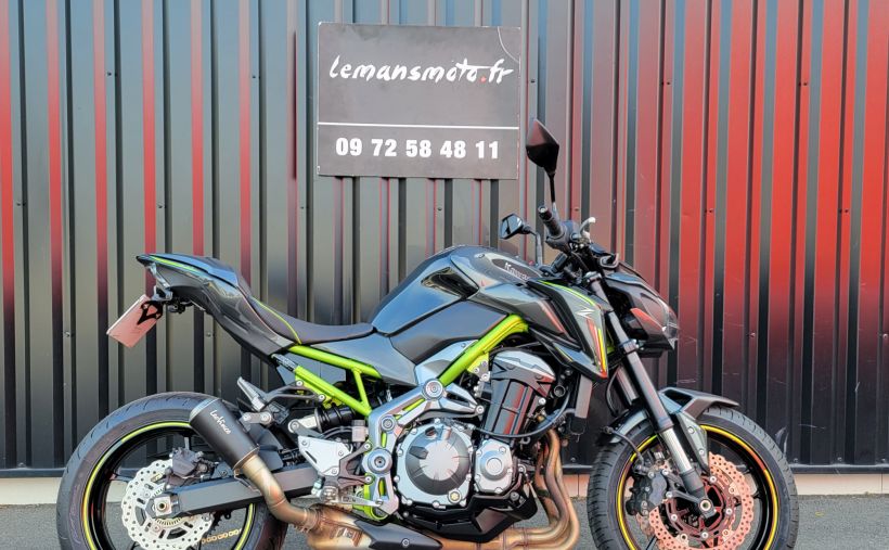 KAWASAKI Z 900 0