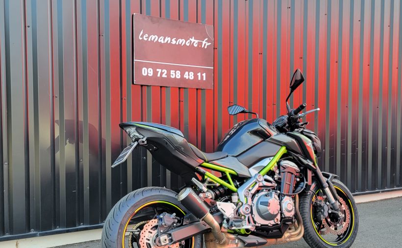 KAWASAKI Z 900 1