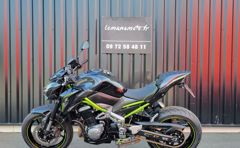 KAWASAKI Z 900 2