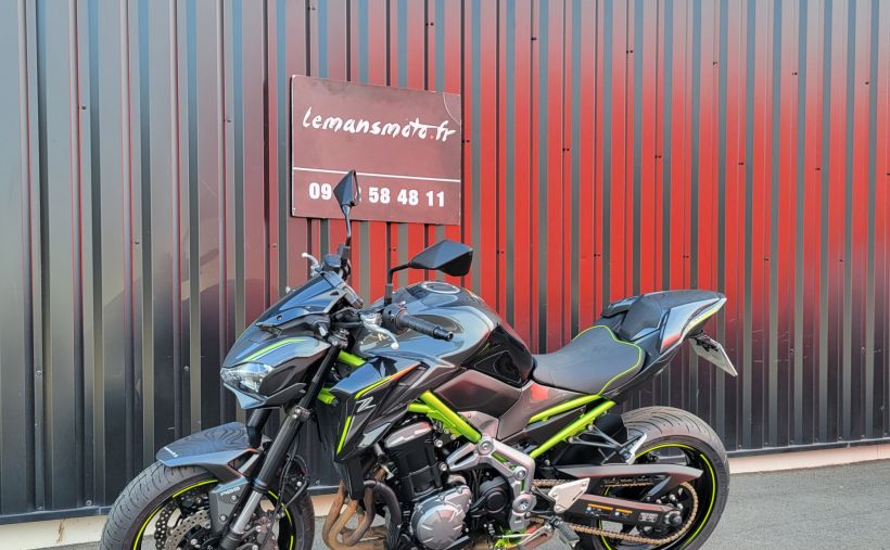 KAWASAKI Z 900 3